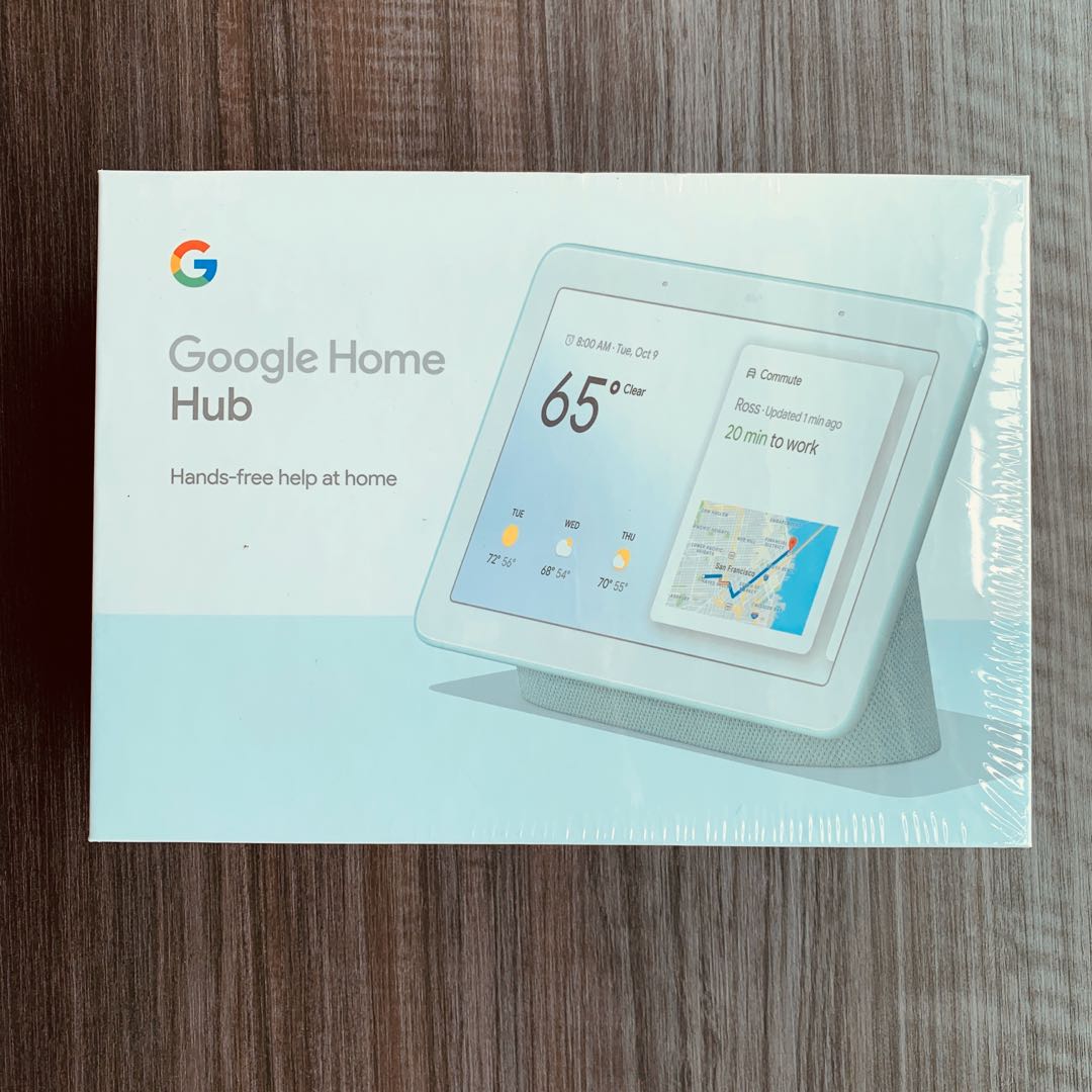 Home hub deals aqua