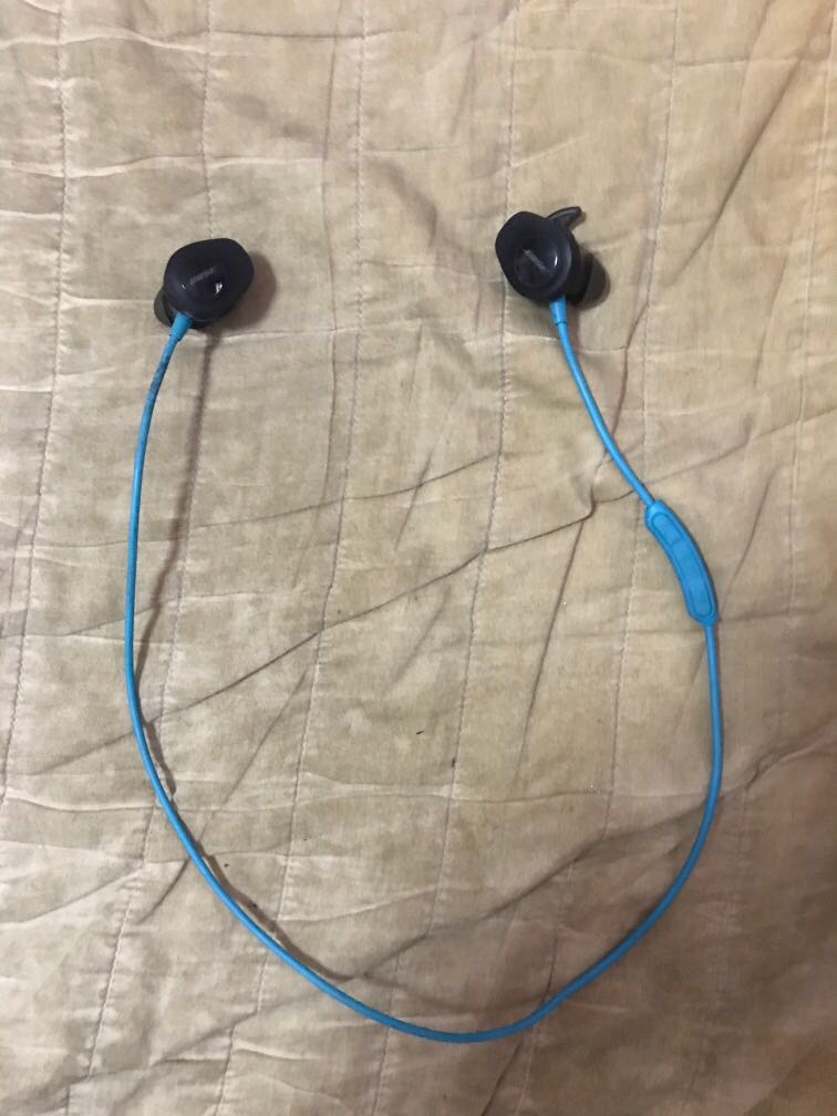 bose bluetooth earpiece