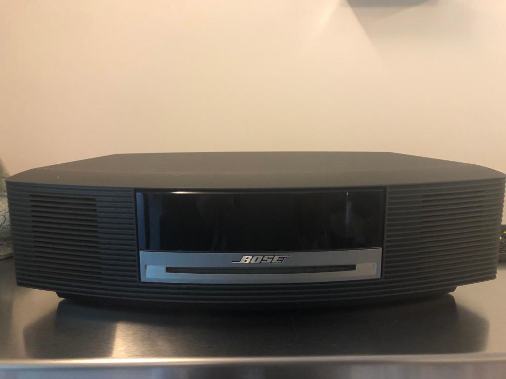 Bose Wave Music System Iv Electronics Audio On Carousell