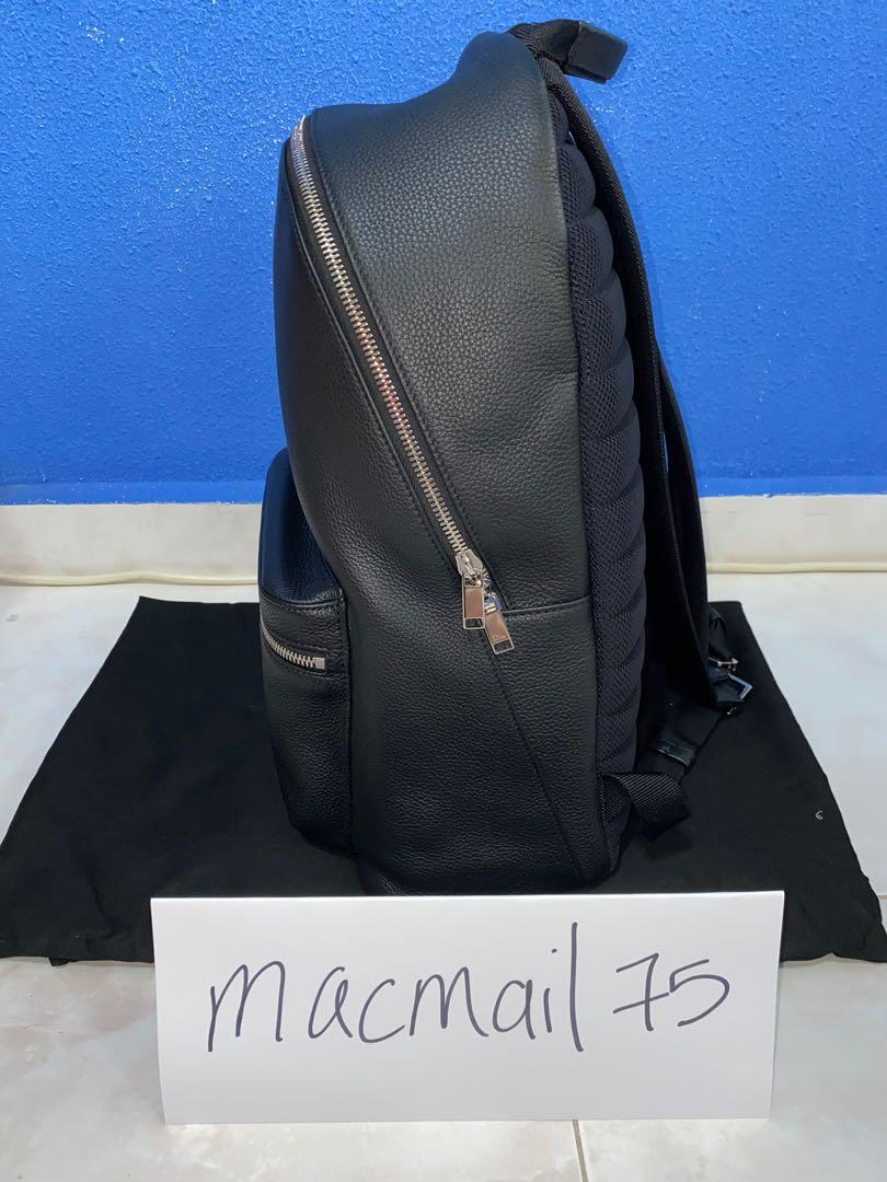 Brand new Christian Dior Homme Dior Atelier Backpack