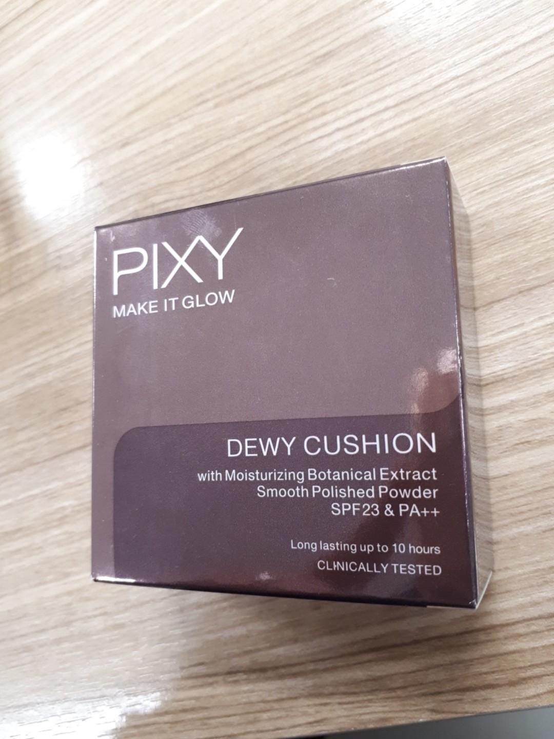 bb cushion pixy