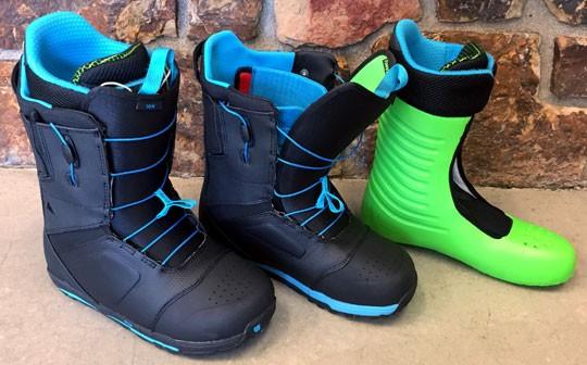 Burton Ion Snowboard Boots Size US 7