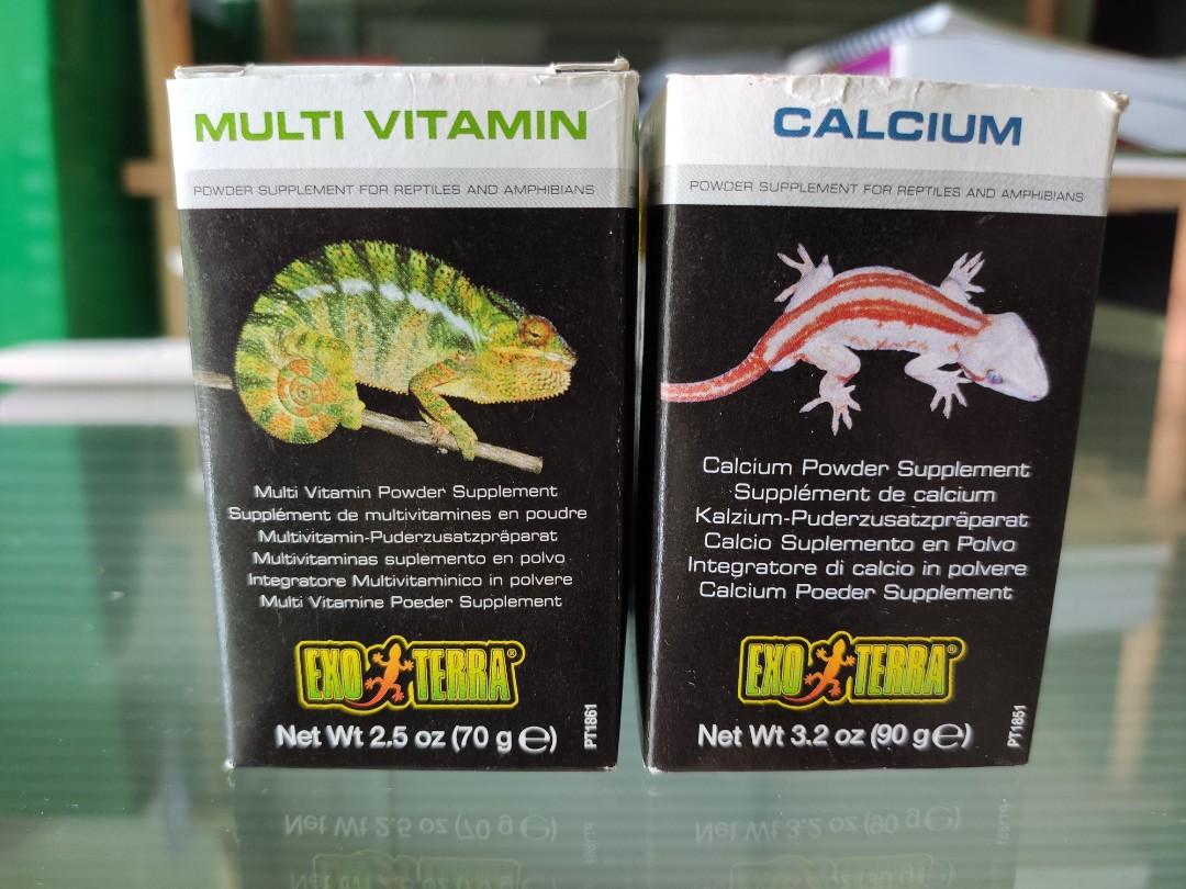 chameleon multivitamin