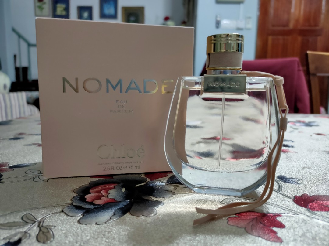Chloe nomade perfume 75ml hot sale