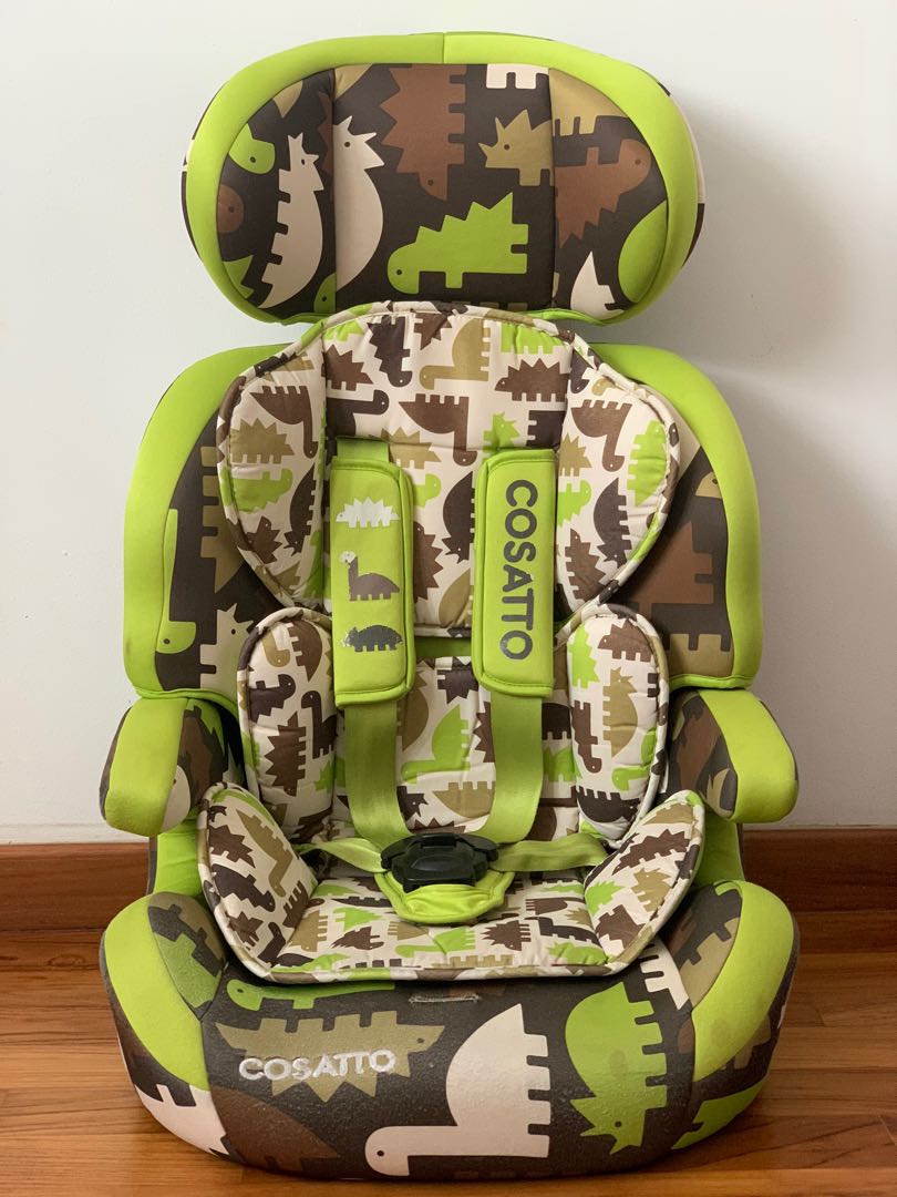 Cosatto car seat, Babies & Kids, Going Out, Car Seats on Carousell