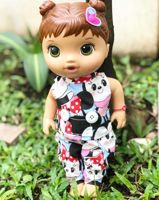 Baby alive doll clearance sales