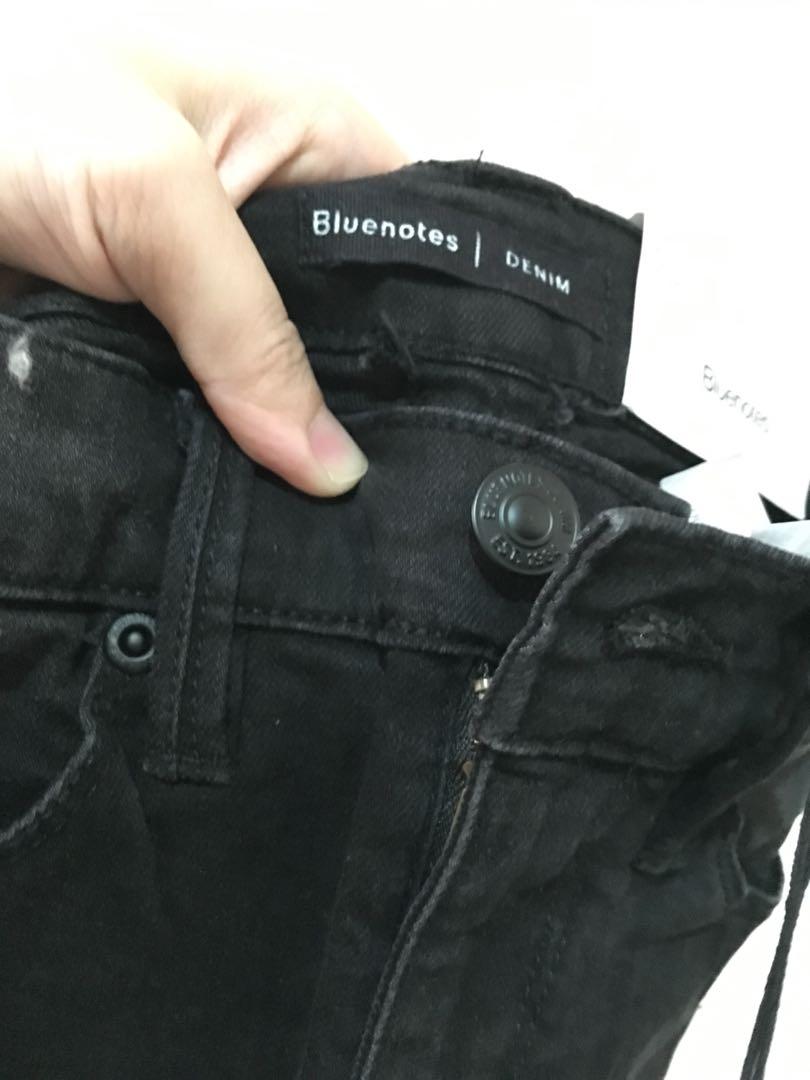 Denim Jeggings Bluenotes Pants Women s Fashion Bottoms Jeans