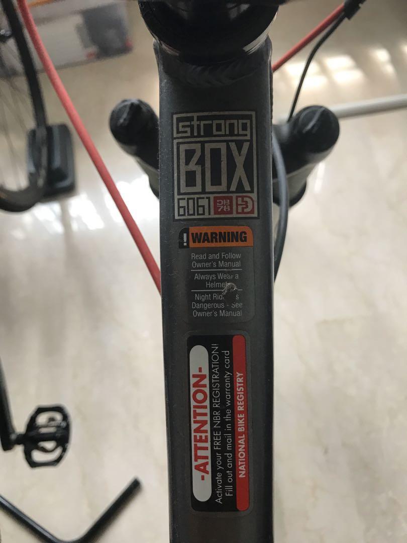 Diamondback Response Sport hardtail mtb