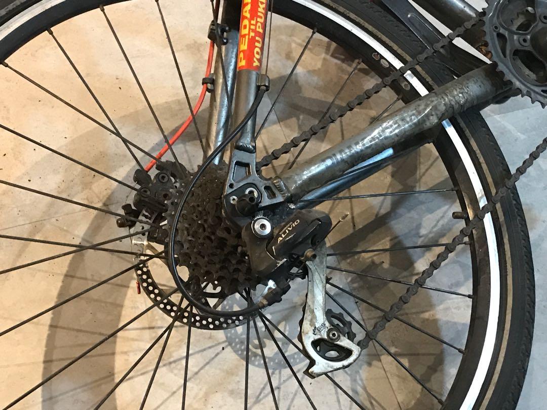 db response sport mountain bike