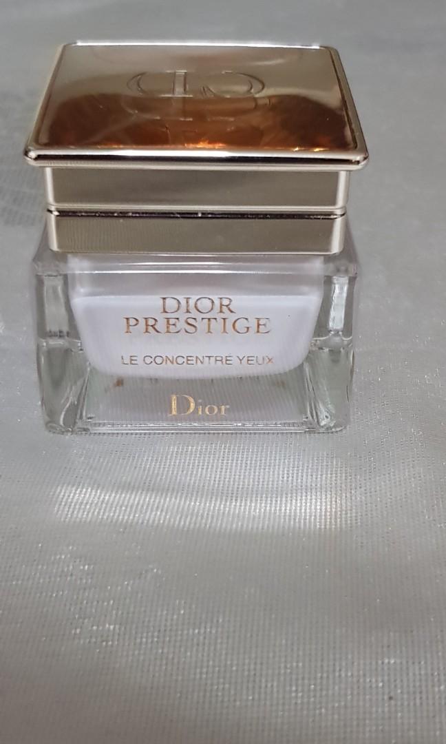 dior prestige eye cream