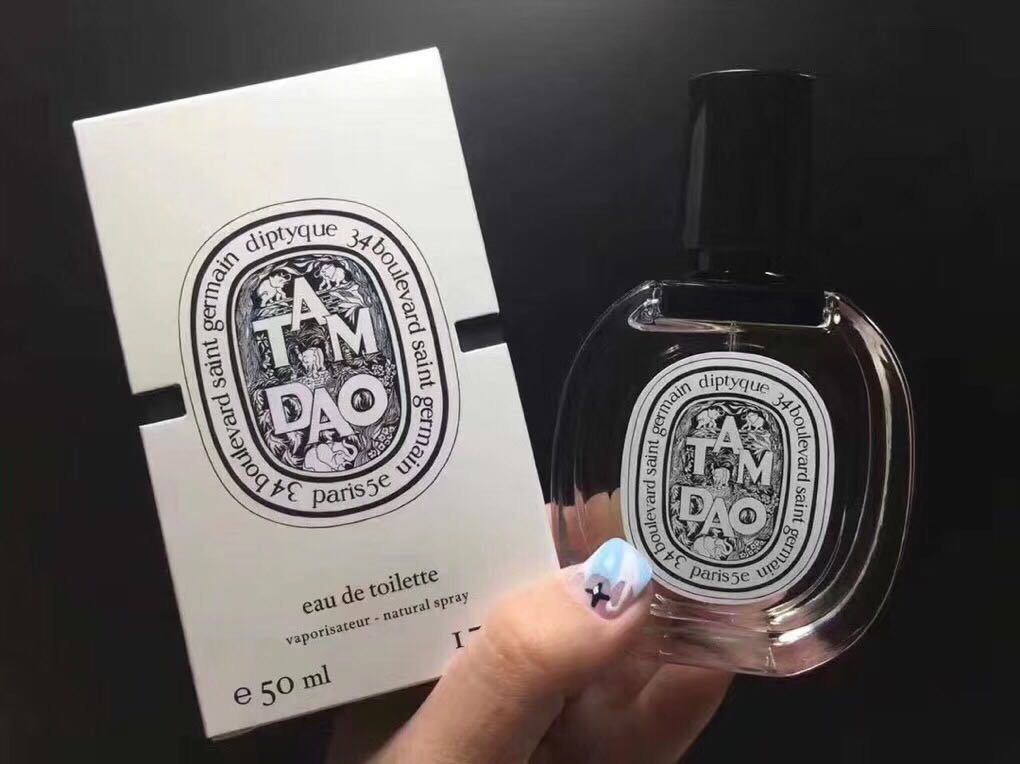 Diptyque Tam Dao Perfume 50 ml, Beauty & Personal Care, Fragrance
