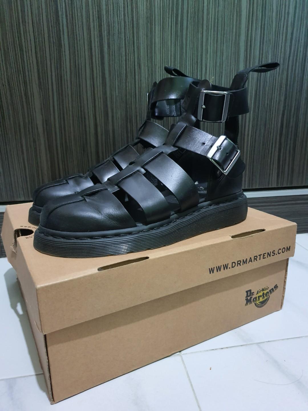 Dr marten geraldo sandals hotsell