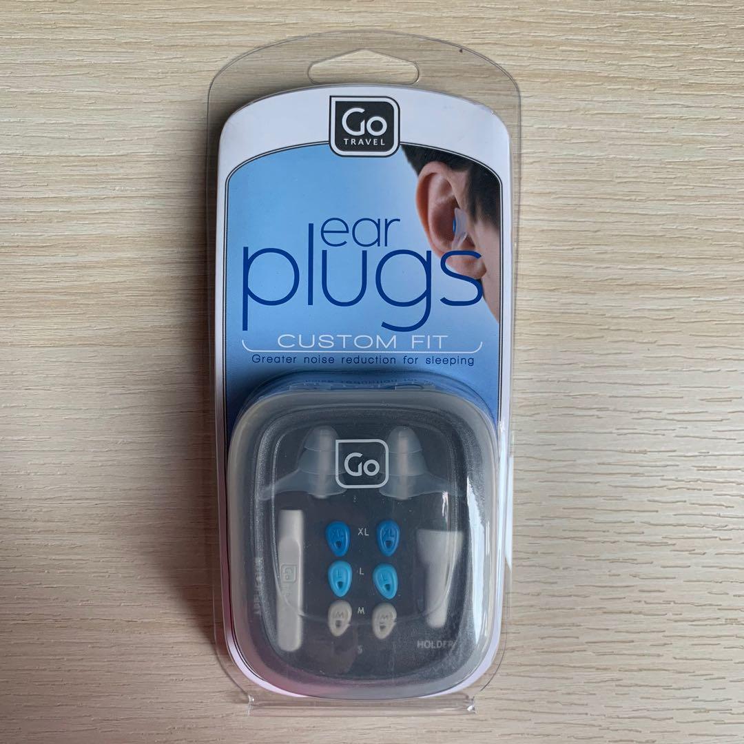 Ear Plugs (Go Travel Z Zone) NEW, Audio, Earphones on Carousell