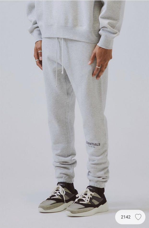 Fog essentials shop sweatpants