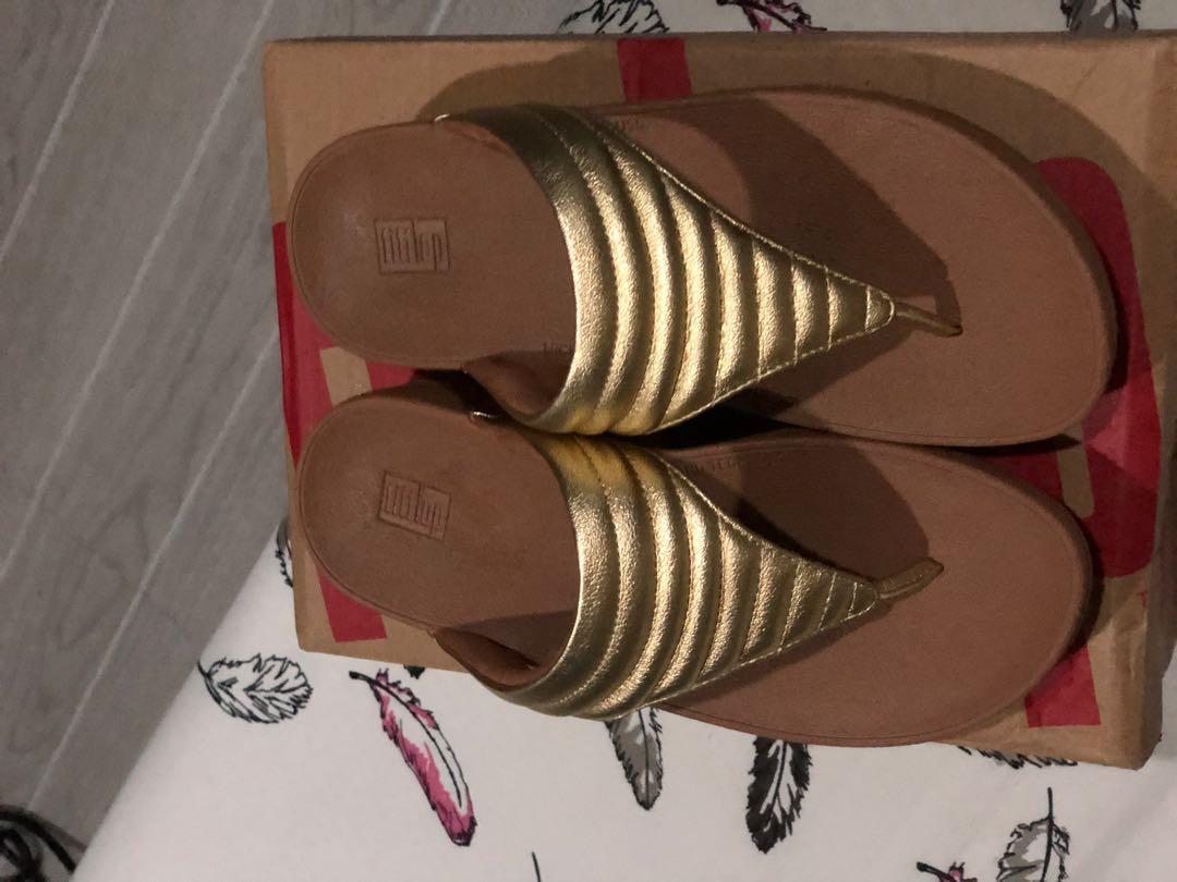 Fitflop sales lottie padded