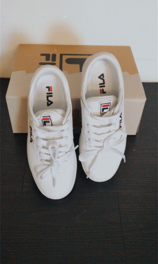 FILA Original Fitness Ripple Sneaker
