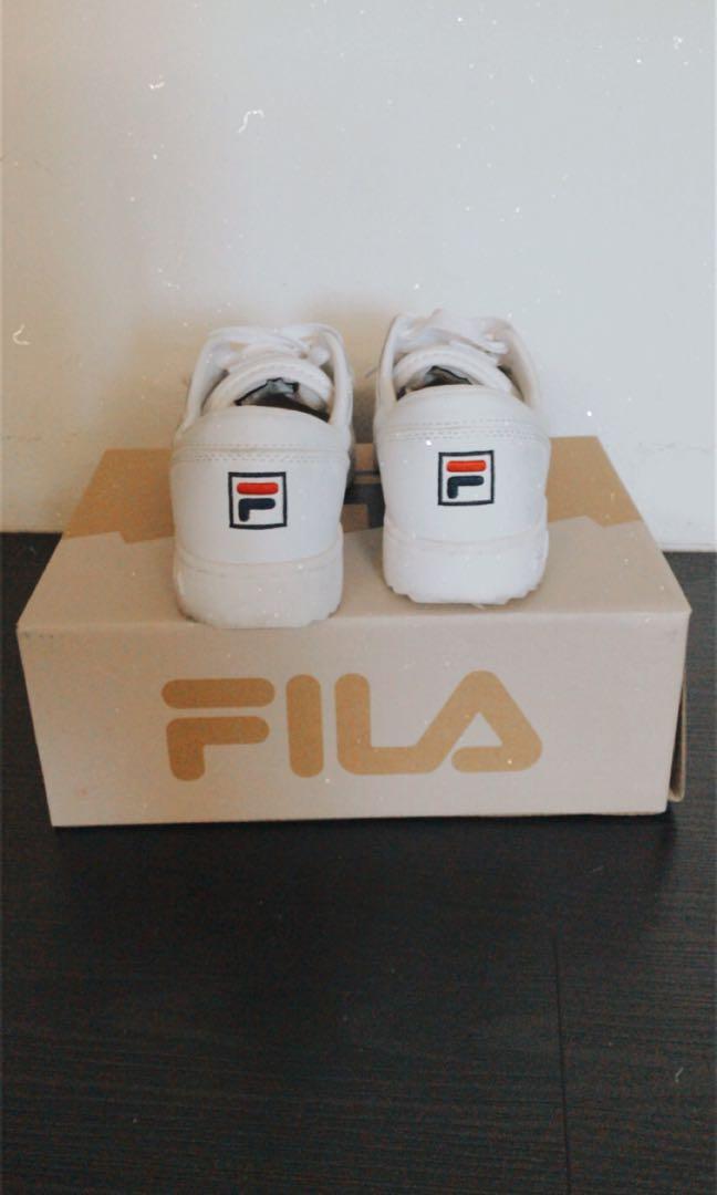 FILA Original Fitness Ripple Sneaker