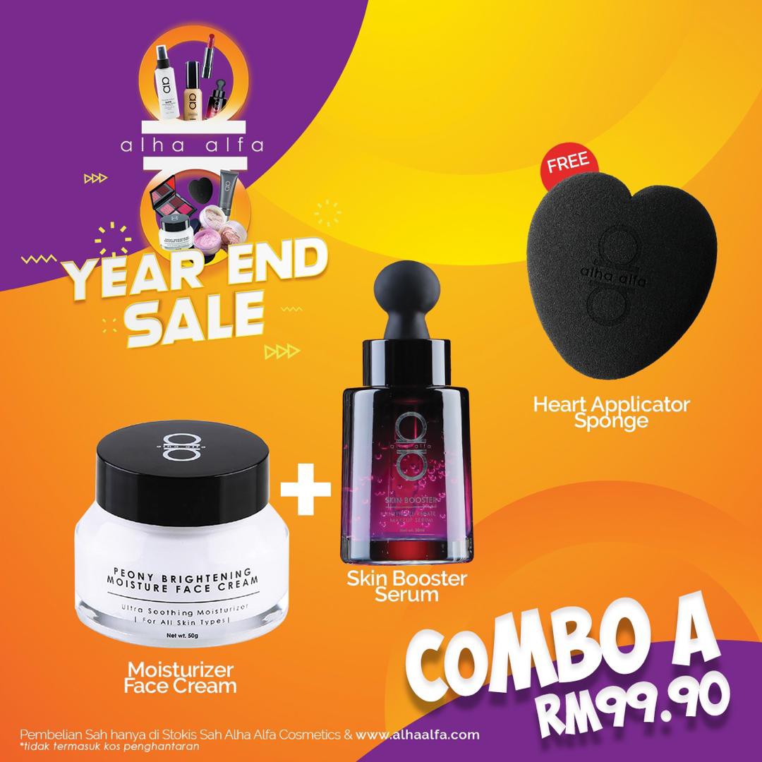 Foundation Loose Powder Makeup Alha Alfa Extreme Propolis Heart Sponge Alha Alfa Kosmetik Viral Artis Mua Cosmetic Artis Malaysia Health Beauty Makeup On Carousell