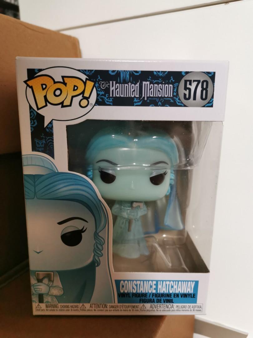 constance hatchaway funko pop