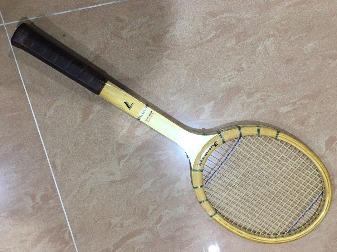 tennis racket base grip