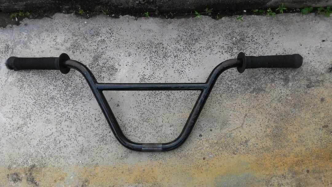 Handle bmx sales