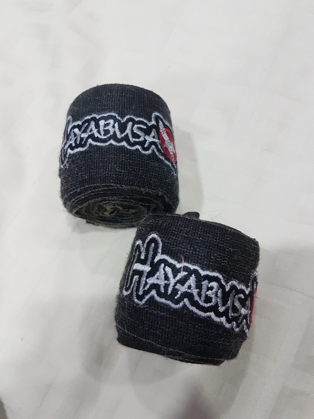 Hayabusa Hand Wrap, Sports Equipment, Sports & Games, Combat Sports on