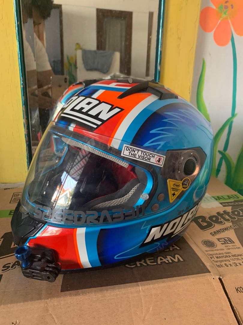 Helm full face nolan 2025