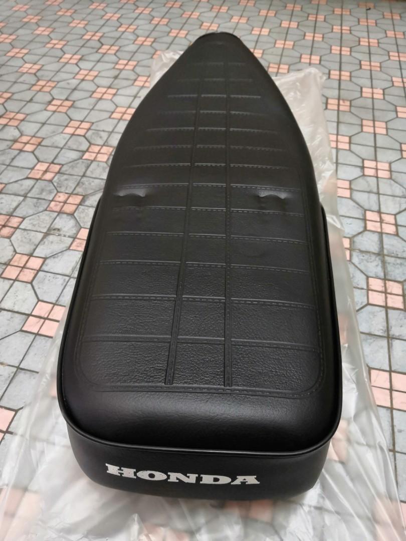 Honda c70 sale seat