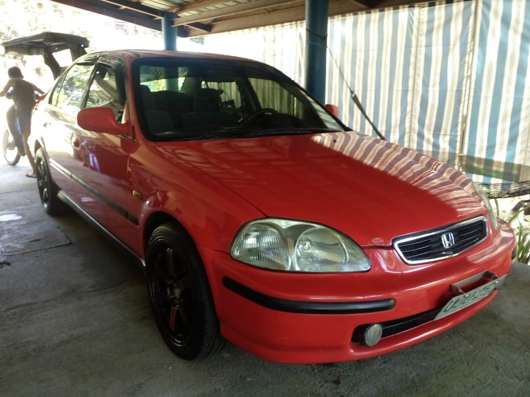 Honda Civic VTI Bigote, Cars for Sale, Used Cars on Carousell