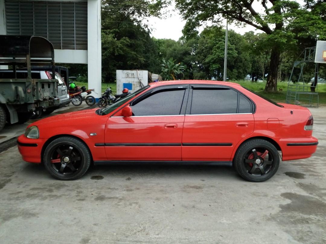 Honda Civic VTI Bigote, Cars for Sale, Used Cars on Carousell