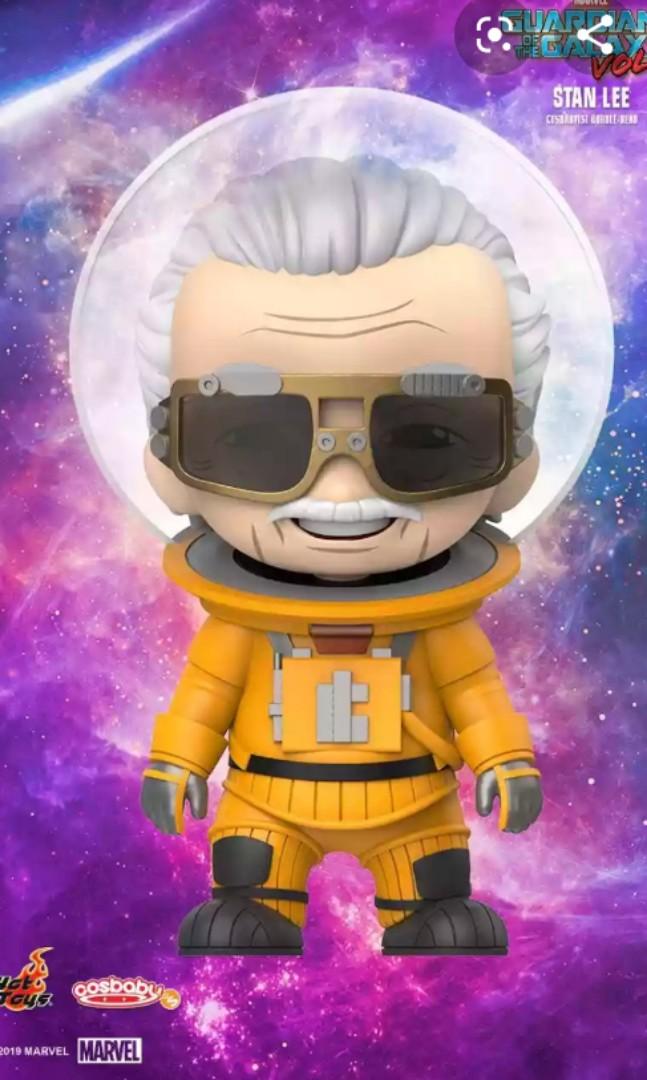 cosbaby stan lee
