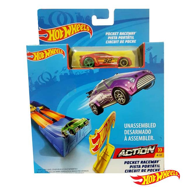 hot wheels pocket raceway