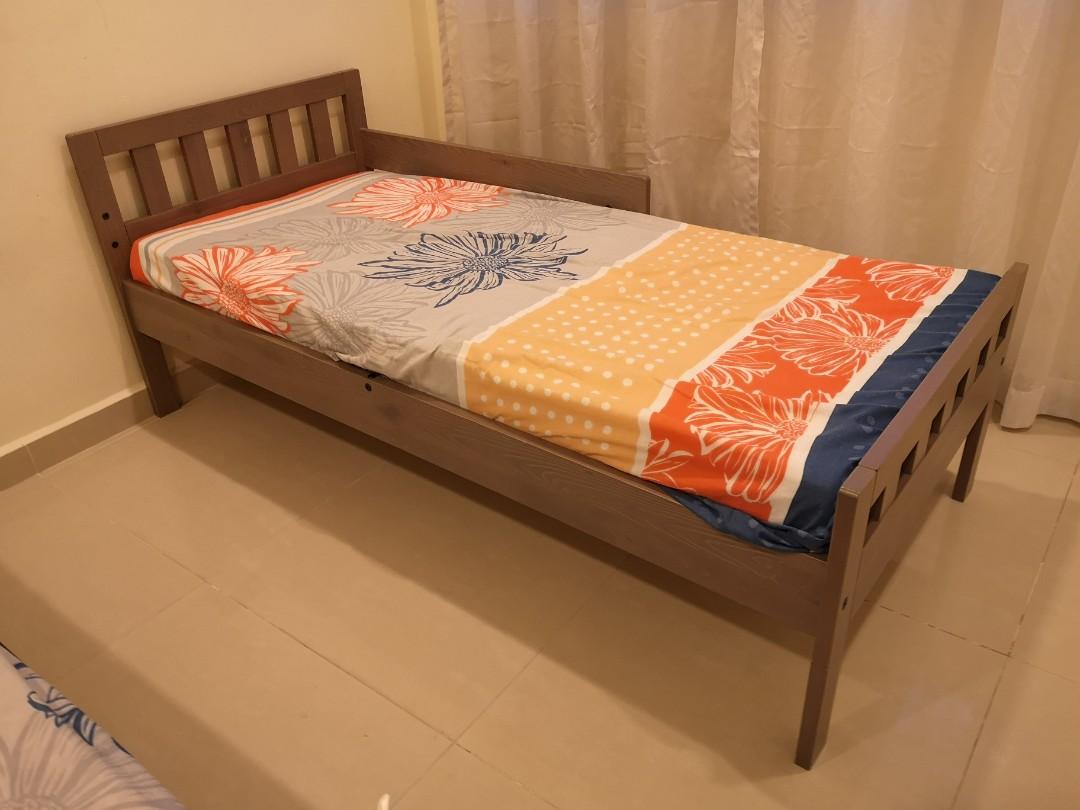 Ikea sales mygga bed