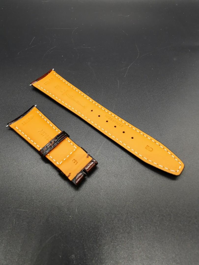 Iwc santoni strap online