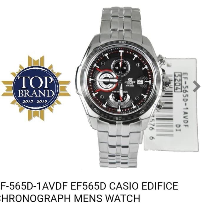 Casio edifice ef 565 clearance
