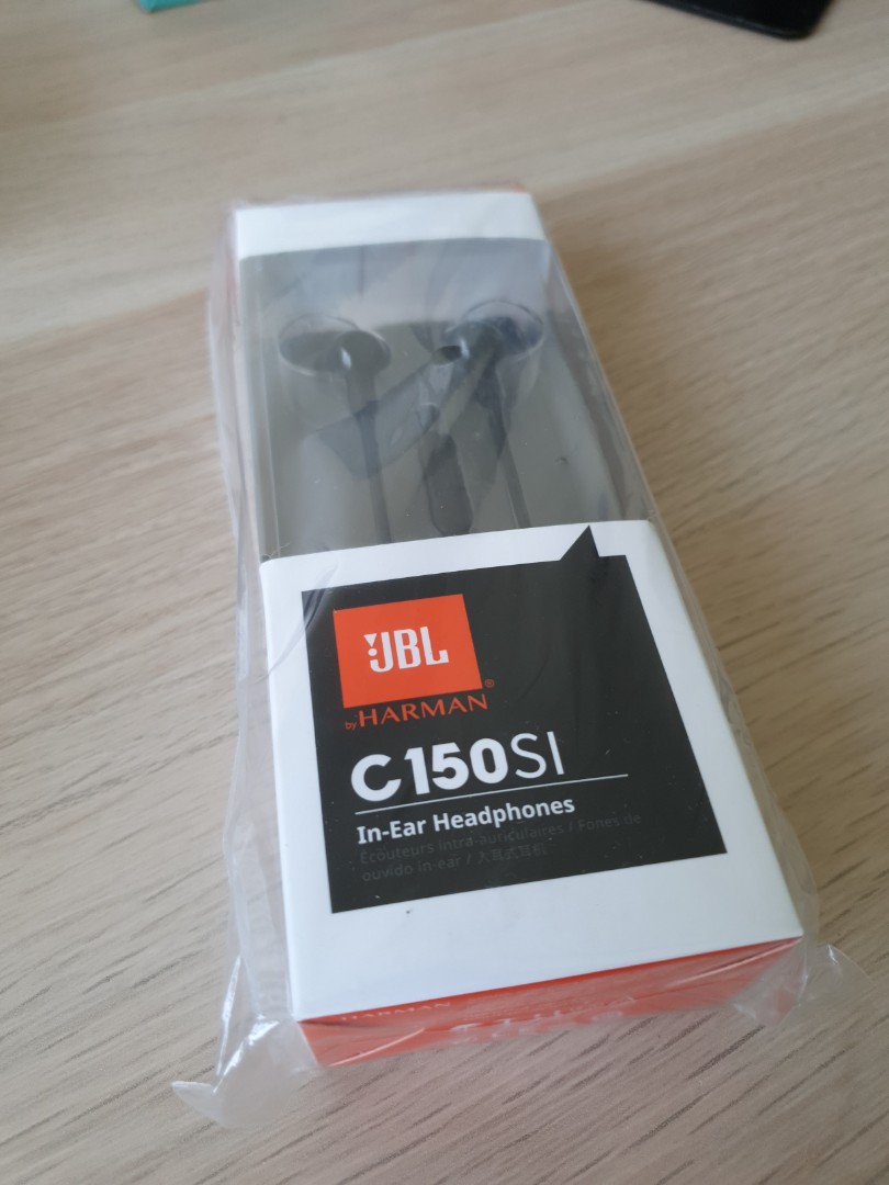 Jbl c150si hot sale lazada