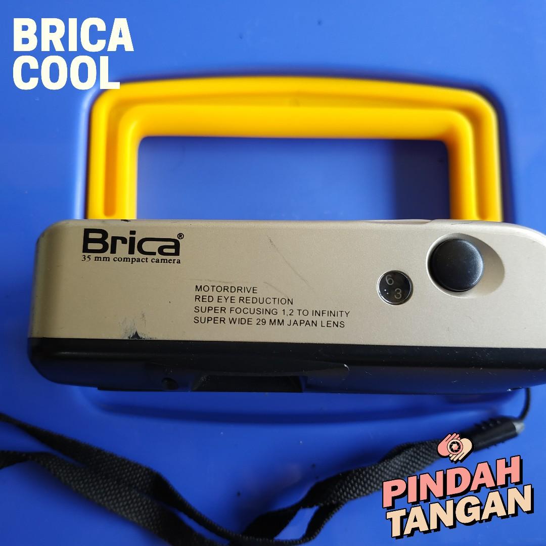 kamera analog brica cool