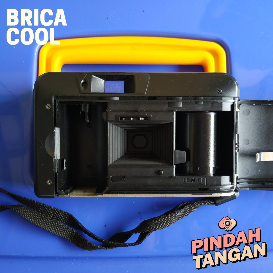 kamera analog brica cool