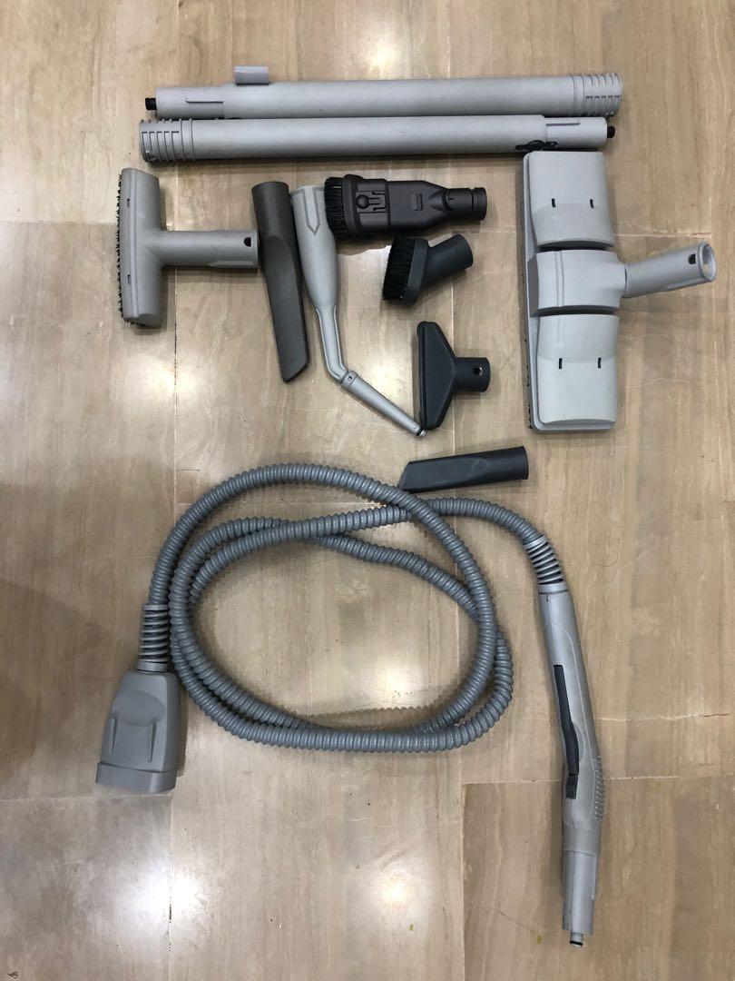 Karcher 1501 Vaporapid Steam cleaner, TV & Home Appliances, Vacuum