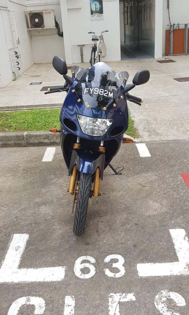 kawasaki krr 150 price