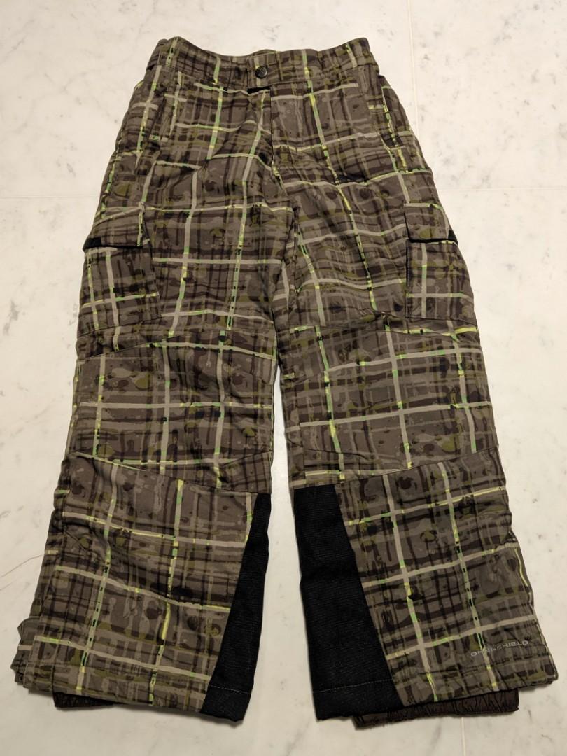 Columbia kids ski pants Clearance