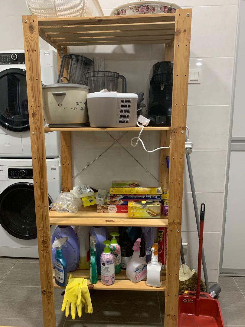 Kitchen Rack (Category: Shelves, Cabinets & Racks) located in Johor Bahru. Submitted by jalanadda (Listing ID 269249761, Image 1). Description: .