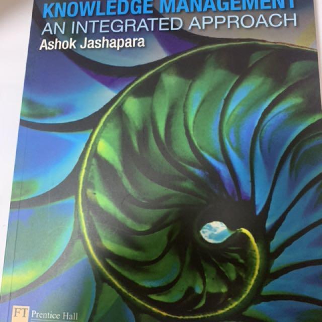 Knowledge Management (Category: Assessment Books) located in Singapore. Submitted by pennyless (Listing ID 269153590, Image 1). Description: .