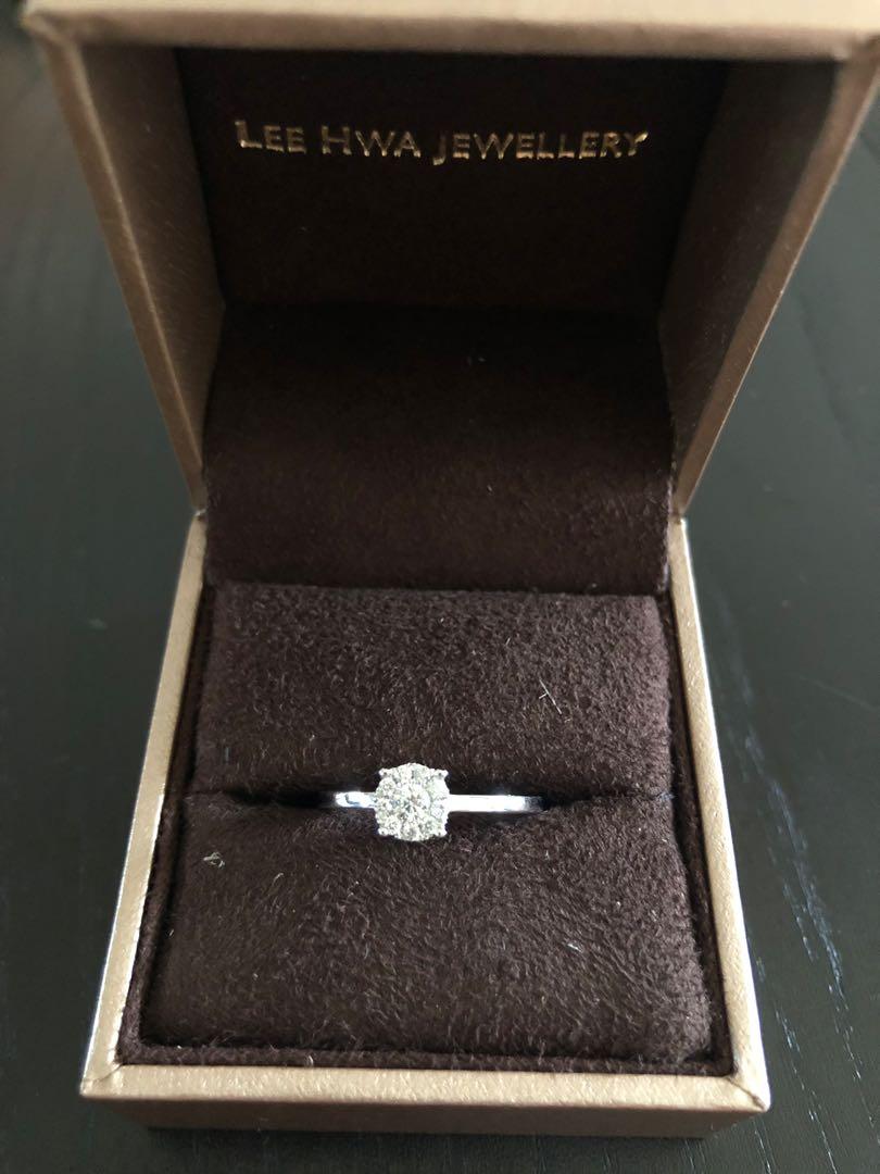 Lee outlet hwa solitaire