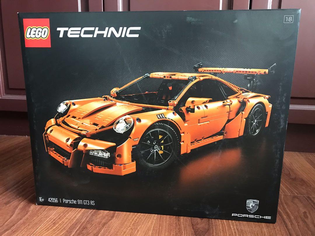 Lego 42056 shop