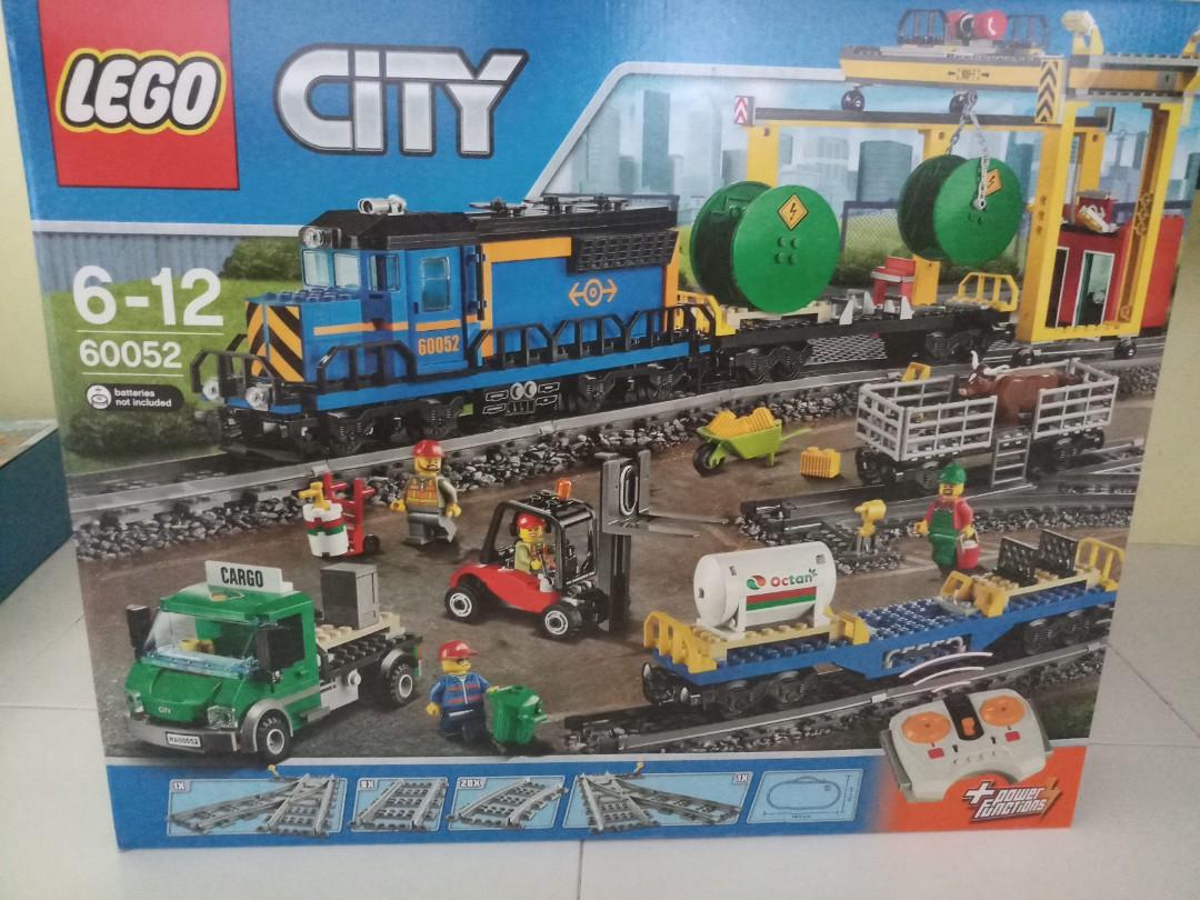 lego 60052