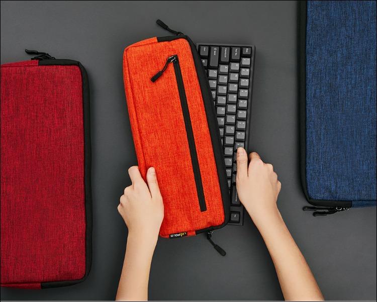 Leopold Keyboard Pouch (Keyboard Bag) - 3 Sizes, Computers & Tech ...