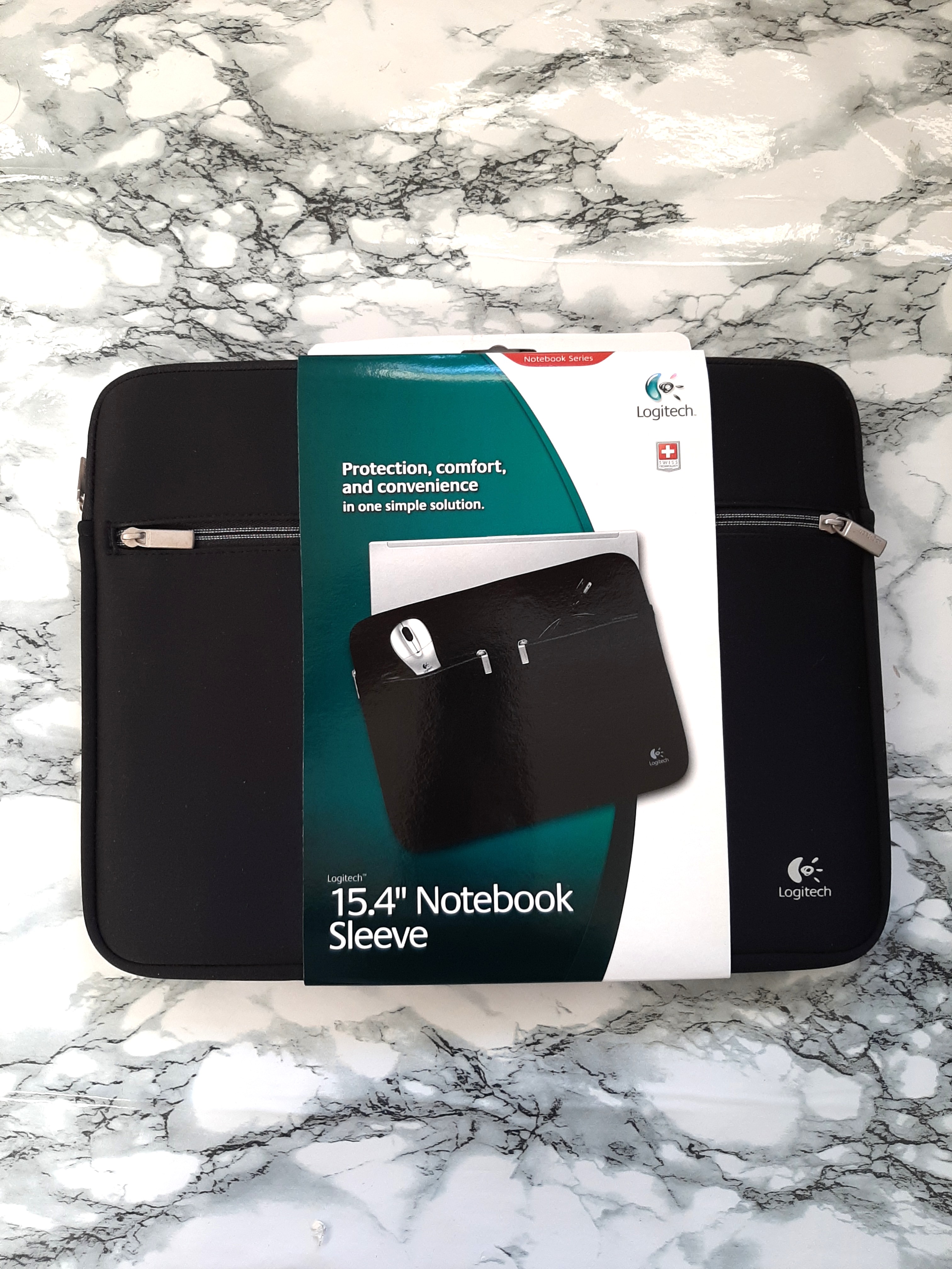 Logitech Laptop Bag, Computers & Tech, Parts & Accessories, Computer ...