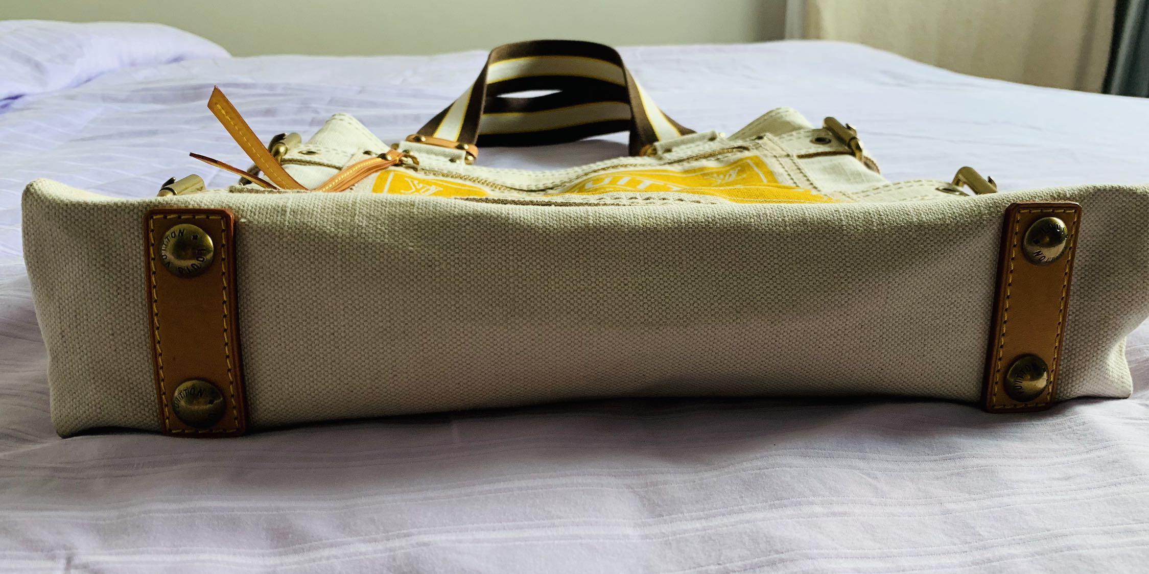Globe Shopper Cabas GM 'Trunks & Bags' Tote Bag – Poshbag Boutique