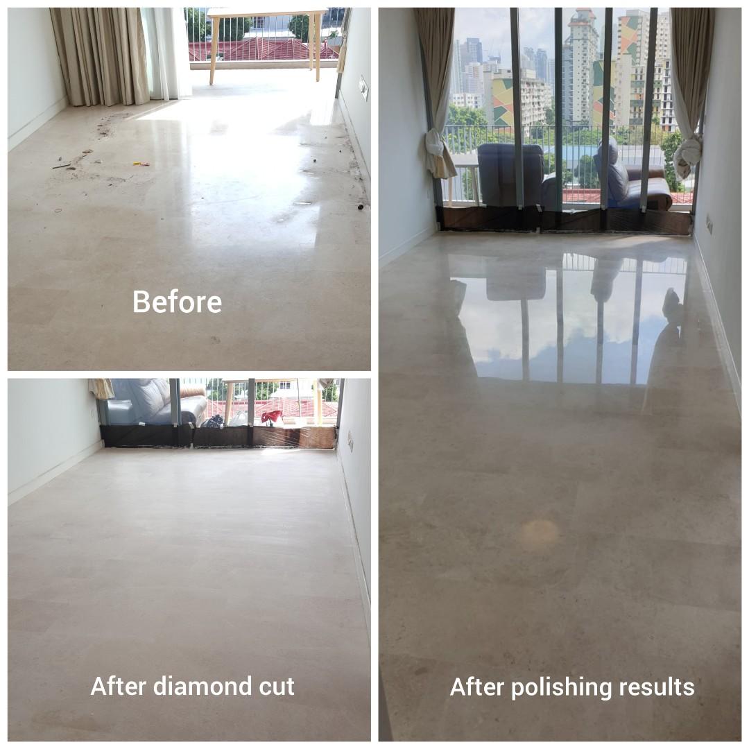Marble Granite Stain Removal N Polishing Services Home Services